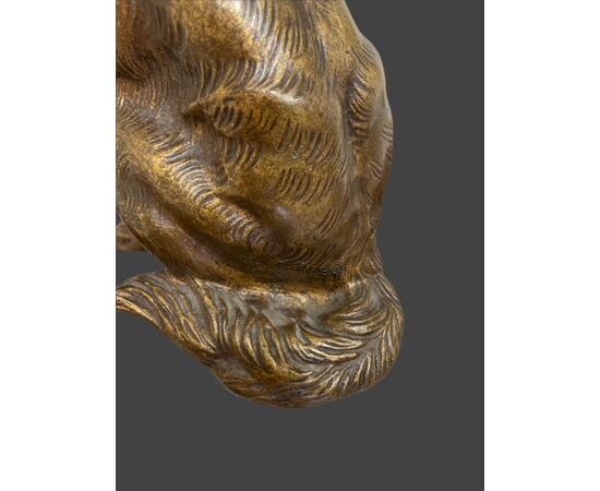 SCULTURA IN BRONZO 