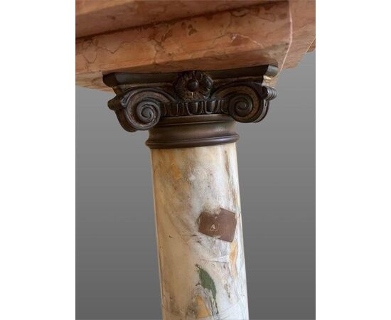 MARBLE COLUMN     