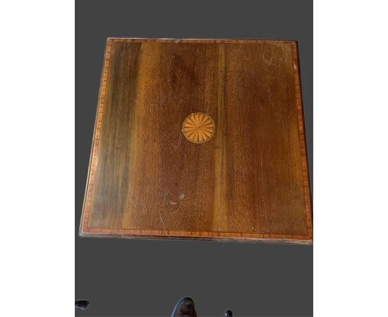 INLAID TABLE     