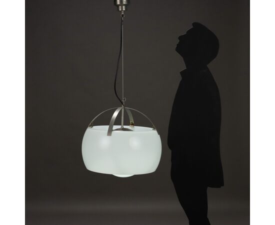 Lampada Omega di Vico Magistretti per Artemide, Anni 60-70