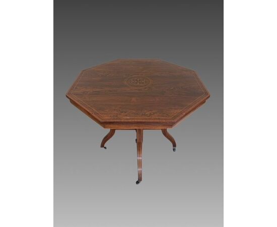 English center table, coffee table antique