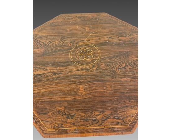 English center table, coffee table antique