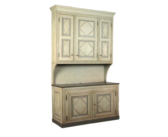 Credenza Neoclassica Laccata