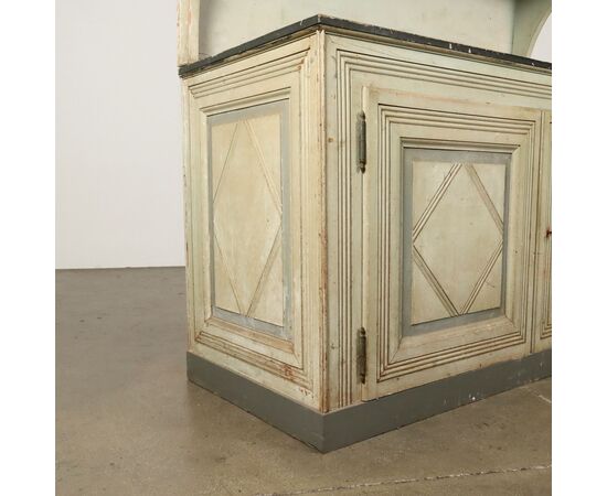 Credenza Neoclassica Laccata