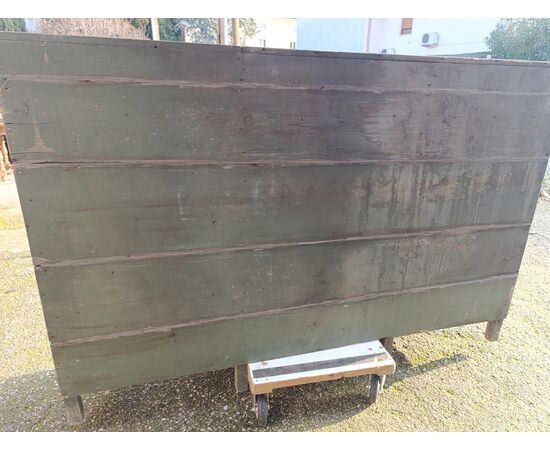 Credenza 'industriale'