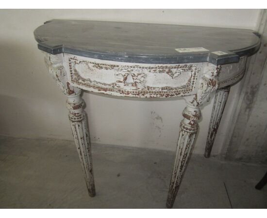 Console Louis XVI