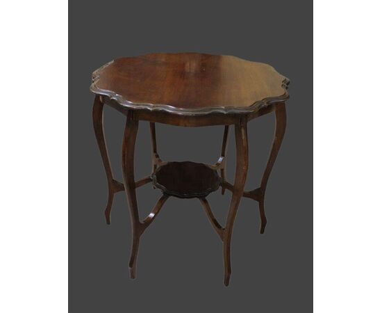 Coffee table antique furniture, English antique