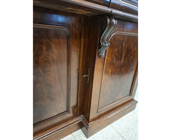 Credenza Inglese vittoriana H95 202x63