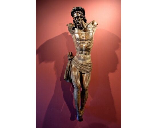 Cristo Crocifisso ( COLLEZIONE PRIVATA)