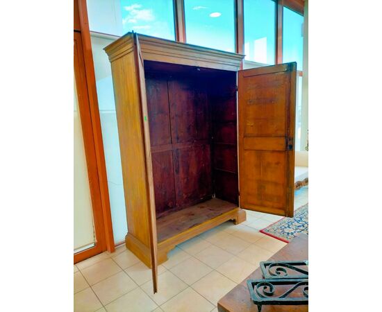 Armadio credenza laccato Luigi XVI