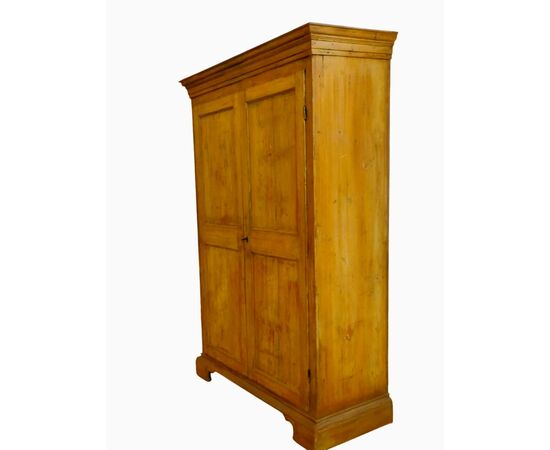 Armadio credenza laccato Luigi XVI