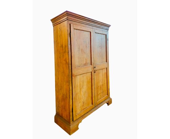 Armadio credenza laccato Luigi XVI