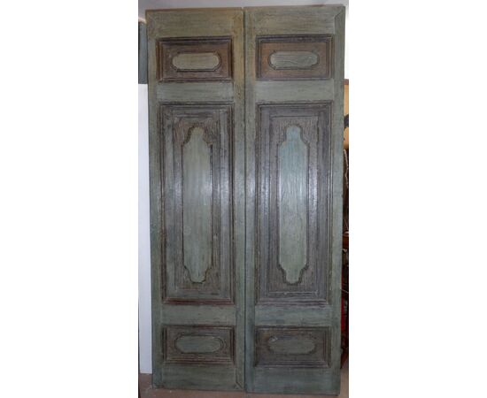 03 Chestnut Umbrian interior doors     