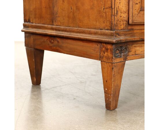 Credenza Neoclassica Verona Fine XIX Secolo