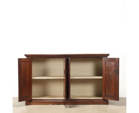 Credenza in Noce Italia XX Secolo