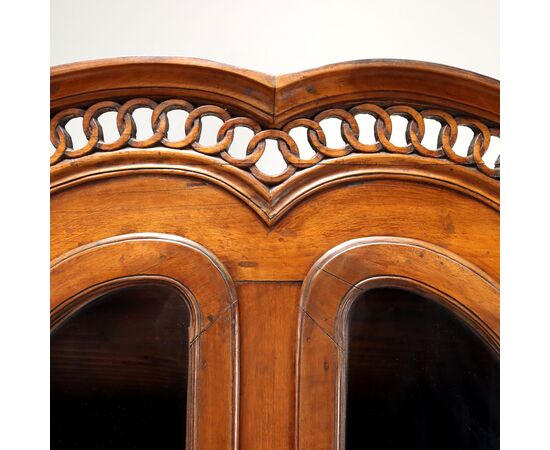 Credenza Neoclassica Verona Fine XIX Secolo