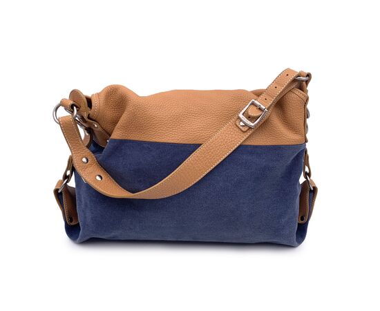 HOGAN Borsa Shopper in Denim Col. Blu M