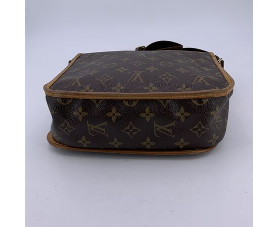 LOUIS VUITTON Borsa a Tracolla in Tela Col. Marrone Bosphore M