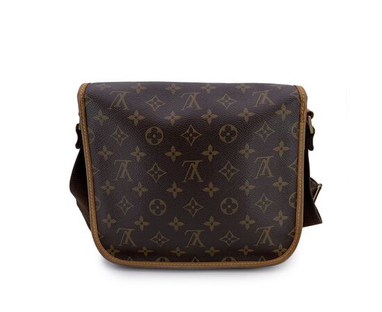 LOUIS VUITTON Borsa a Tracolla in Tela Col. Marrone Bosphore M