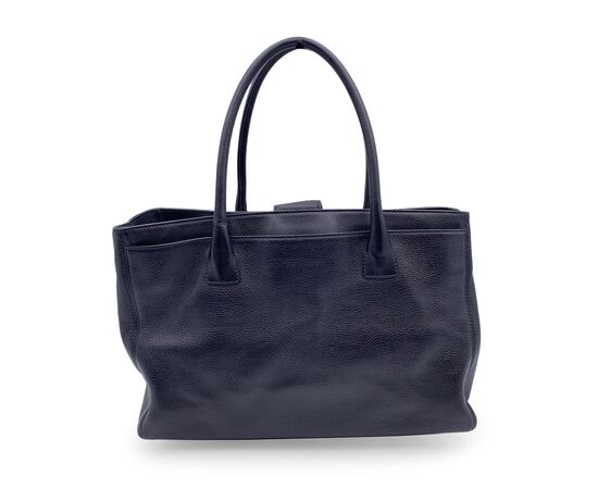 CHANEL Borsa Shopper in Pelle Col. Nero Executive M