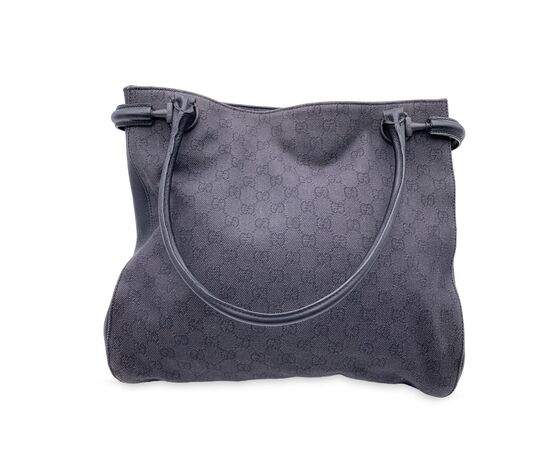 GUCCI Borsa Shopper in Tela Col. n.a. M