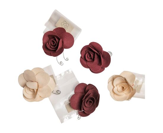 Rose in panno - B/1621 -