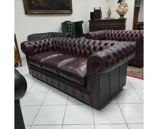 Chesterfield o chester inglesi originali nuovi e vintage 