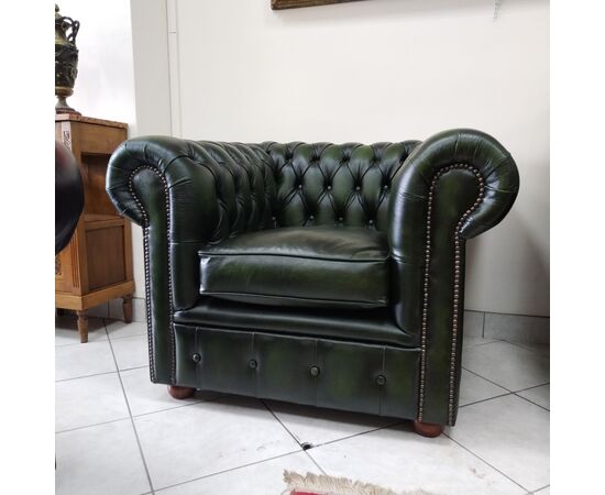 Chesterfield o chester inglesi originali nuovi e vintage 