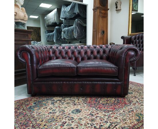 Chesterfield o chester inglesi originali nuovi e vintage 