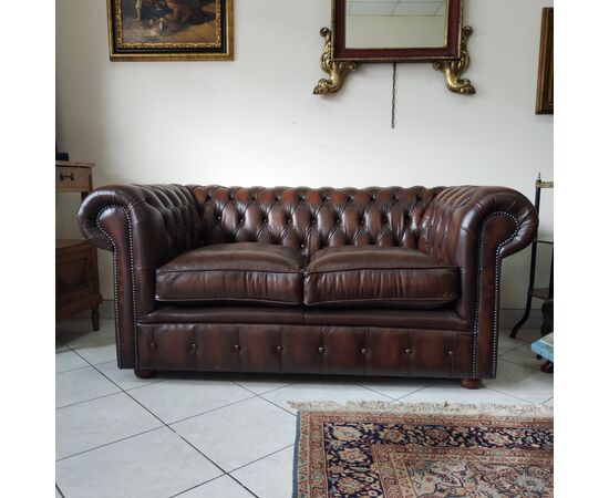 Chesterfield o chester inglesi originali nuovi e vintage 