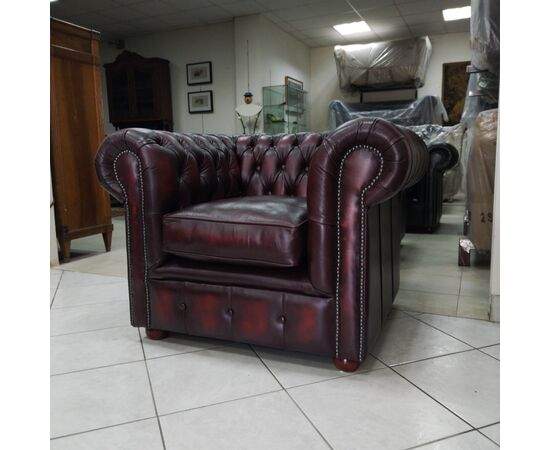 Chesterfield o chester inglesi originali nuovi e vintage 