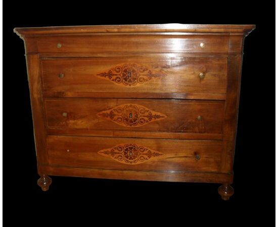 Carlo chest of drawers     