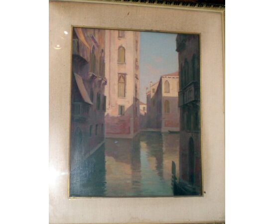 Venice canal     