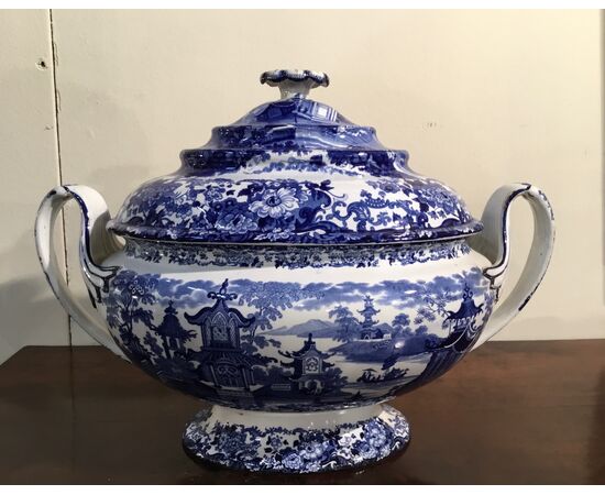 grande zuppiera Wedgwood