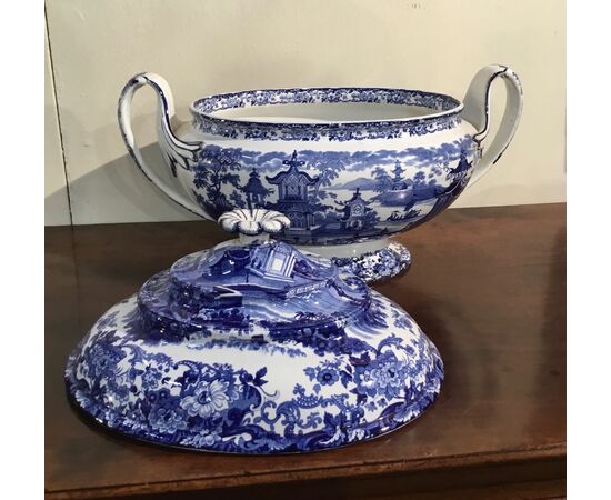 grande zuppiera Wedgwood