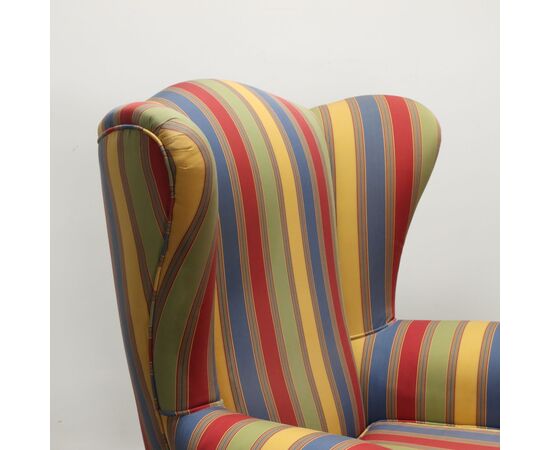 Poltrone Bergere Anni 50-60