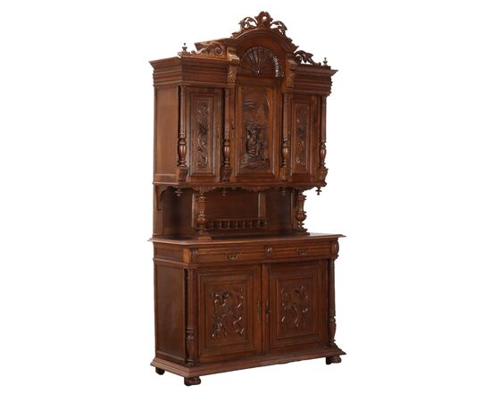 Credenza Francia, fine XIX Secolo