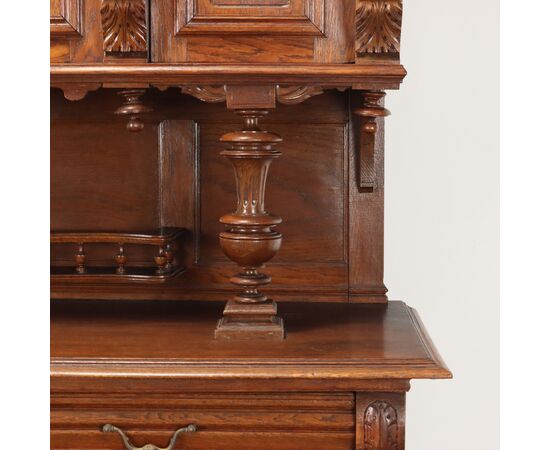 Credenza Francia, fine XIX Secolo