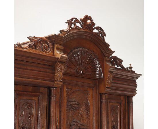 Credenza Francia, fine XIX Secolo