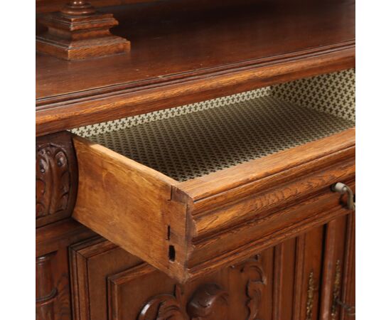 Credenza Francia, fine XIX Secolo