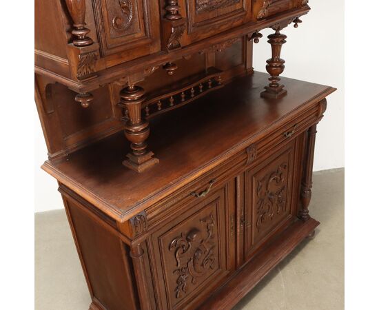 Credenza Francia, fine XIX Secolo