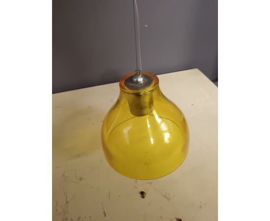 Lampadario sospensione Vetro Murano