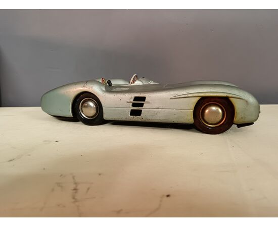 Macchina in latta Mercedes W196R 1955 JNF