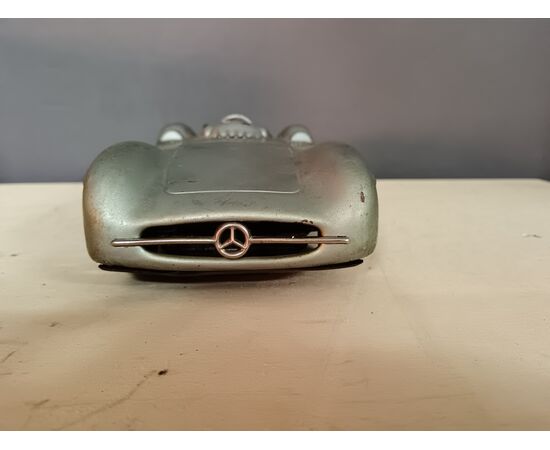 Macchina in latta Mercedes W196R 1955 JNF