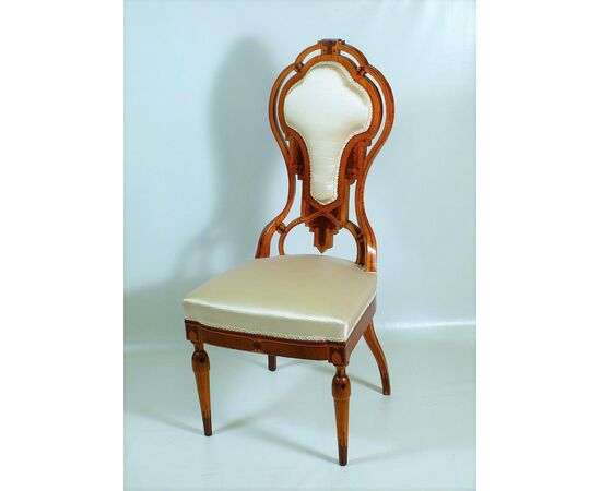 collection from Boudoir - Chair with upholstered seat     