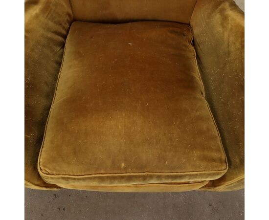 Poltrone Bergere Anni 50