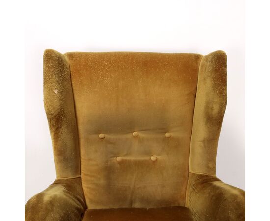 Poltrone Bergere Anni 50