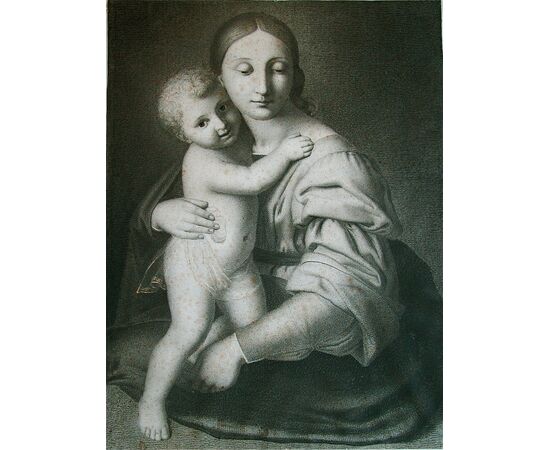 Madonna and Child     