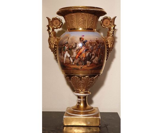 Amphora vase I Empire     