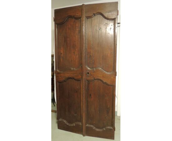 porta  '700 in rovere